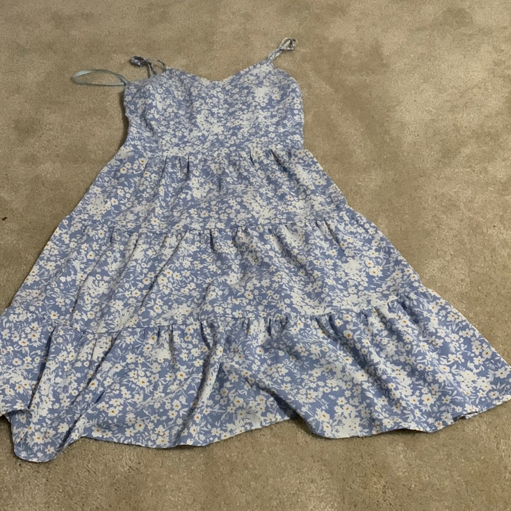 Beautiful summer dress